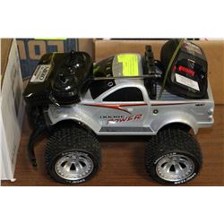 REMOTE CONTROLLED CAR INCLUDES BATTERY & CHARGER