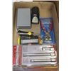 Image 1 : FLAT W/N,EW TOOLS - RYOBI STUD FINDER,