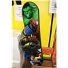 Image 1 : MARVEL HEROS KID'S SNOWBOARD