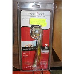 PRICE PFISTER 2 SETTING HAND SHOWER - HEAVY