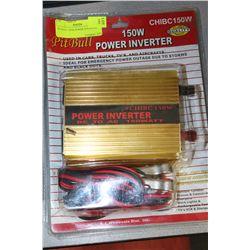 PIT BULL 150W POWER INVERTER