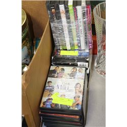 BUNDLE OF 10 DVD MOVIES X3