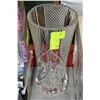 Image 1 : CUT GLASS VASE