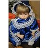 Image 1 : COLLECTIBLE PORCELAIN BABY DOLL