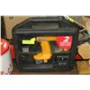 Image 1 : ALLTRADE CORDLESS DRILL IN CASE - COMES W/ BATTERY