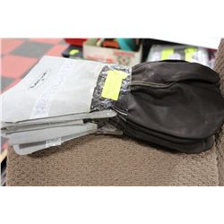 PK OF 5 LEATHER SIZE M WELDING MITTS