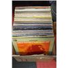 Image 1 : BOX OF VINTAGE ROCK/POP/COUNTRY