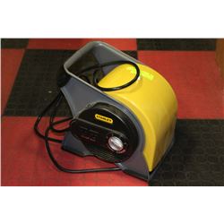 NEW STANLEY BLOWER FAN