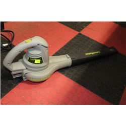 LEAF BLOWER