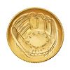 Image 1 : 2014-W $5 Signed HOF Minnie Minoso Coin PCGS MS70