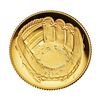 Image 1 : 2014-W $5 Signed HOF Andre Dawson Coin PCGS PF70