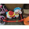 Image 2 : RADIO FLYER PLUSH BOUNCY HORSE