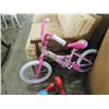 Image 1 : HUFFY PRINCESS CHILDRENS BICYCLE
