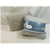 Image 1 : LOT 2 CLASSIC HOME TWIN SHEET SET