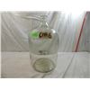 Image 1 : 6 GALLON GLASS CARBOY BOTTLE