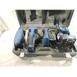 DELTA SHOPMASTER CORDLESS TOOL KIT