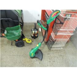 WEEDEATER ELECTRIC WEED EATER