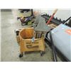 Image 2 : PROFESSIONAL INDUSTRIAL MOP BUCKET & RINGER