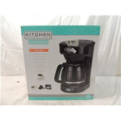 KITCHEN SELECTIVES 12 CUP COFFEE MAKER