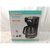 Image 1 : KITCHEN SELECTIVES 12 CUP COFFEE MAKER