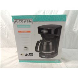 KITCHEN SELECTIVES 12 CUP COFFEE MAKER