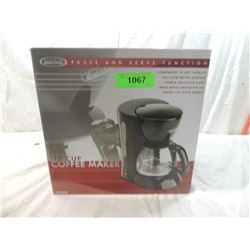 KITCHEN SELECTIVES 10 CUP COFFEE MAKER