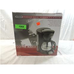 KITCHEN SELECTIVES 10 CUP COFFEE MAKER