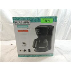 KITCHEN SELECTIVES 5 CUP COFFEE MAKER