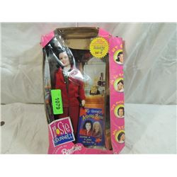 ROSIE ODONNELL FRIEND OF BARBIE DOLL