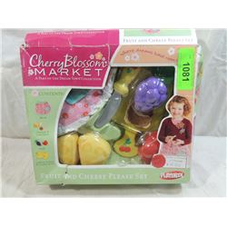 PLAYSKOOL CHERRY BLOSSOM MARKET