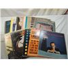 Image 1 : BOX LOT ASSORTED VINTAGE VINYL RECORDS
