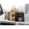 Image 1 : BOX LOT MISC VINTAGE VINYL RECORDS