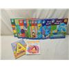 Image 1 : LOT 14 CHILDRENS BOOKS BLUE CLUES, BERENSTAINS, AN
