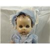 Image 2 : VINTAGE COMPOSITION DOLL