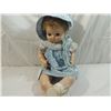 Image 1 : 25" VINTAGE COMPOSITION DOLL