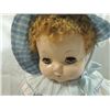 Image 2 : 25" VINTAGE COMPOSITION DOLL