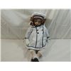 Image 1 : PORCELAIN SAILOR GIRL DOLL