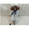 Image 1 : PORCELAIN SAILOR GIRL DOLL