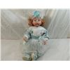 Image 1 : PRECIOUS HEIRLOOMS FAYZAH SPANOS DOLL