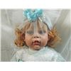Image 2 : PRECIOUS HEIRLOOMS FAYZAH SPANOS DOLL