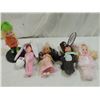 Image 1 : LOT 5 ASSORTED KELLY DOLLS