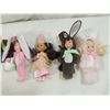 Image 2 : LOT 5 ASSORTED KELLY DOLLS