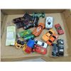 Image 1 : BOX LOT DIE CAST TOY CARS