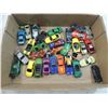 Image 1 : BOX LOT DIE CAST TOY CARS