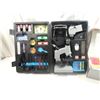 Image 2 : TASCO 1200 MICROSCOPE WITH ACCESSORIES