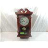 Image 1 : WENTWORTH 31 DAY CHIME WALL CLOCK