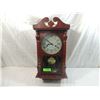 Image 3 : WENTWORTH 31 DAY CHIME WALL CLOCK