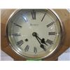 Image 2 : ANTIQUE HEIMER WIND UP WALL CLOCK