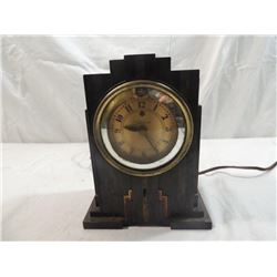 ANTIQUE TELECHRON ELECTRONIC CLOCK