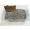 Image 1 : BOX HAND CAST 38 CALIBER 150 GRAIN BULLETS